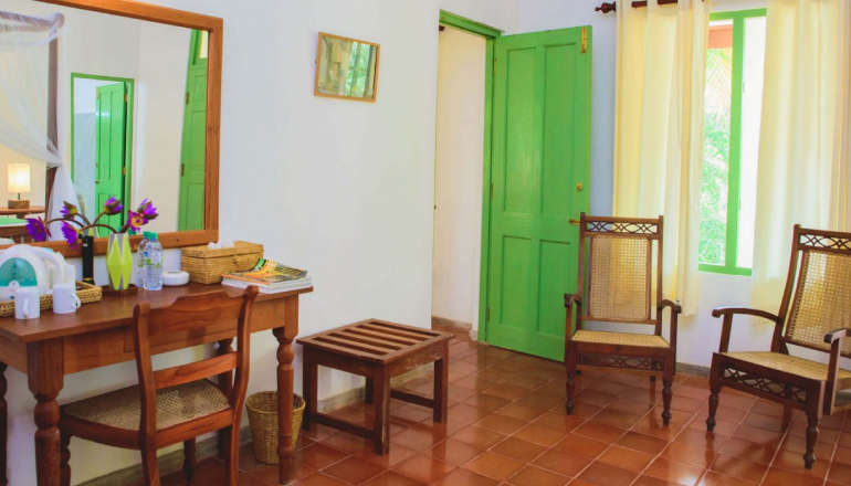 Garden Villa Suites